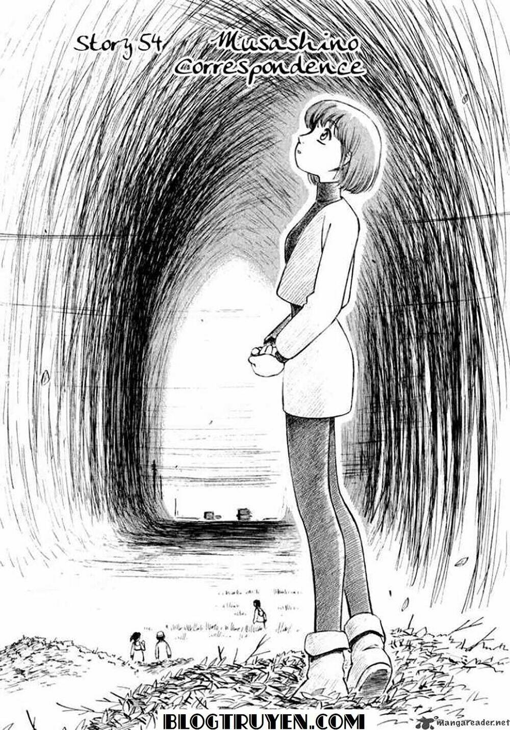 yokohama kaidashi kikou. chapter 54 2