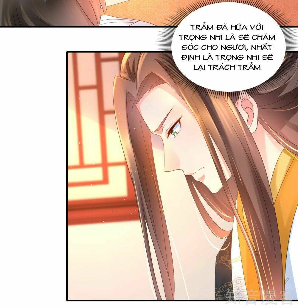 lãnh cung phế hậu muốn nghịch thiên chapter 56 23