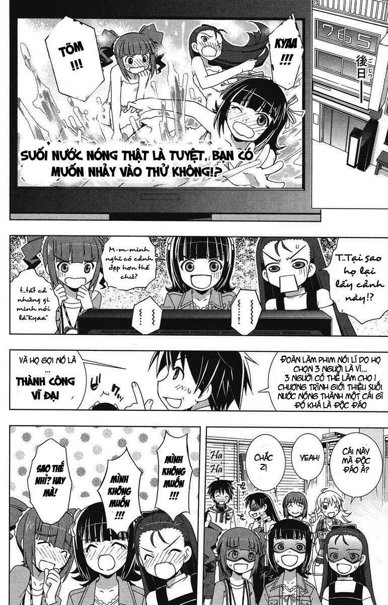 the idolm@ster break! chapter 4 30