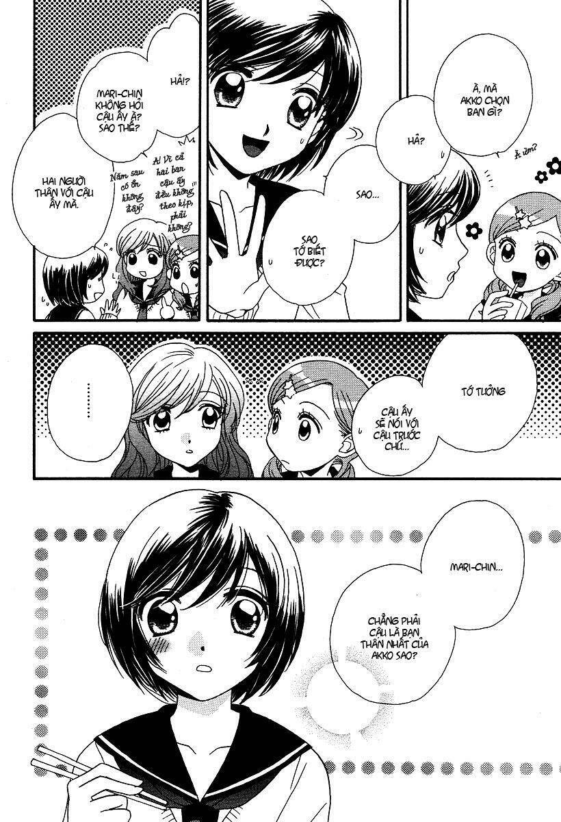 girl friends chapter 5 9