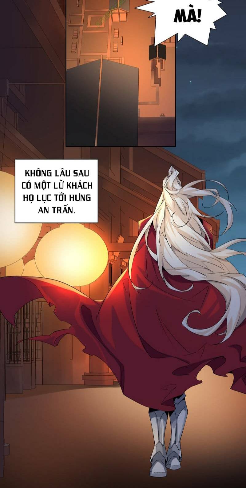 thần thương dị yêu lục chapter 14 6