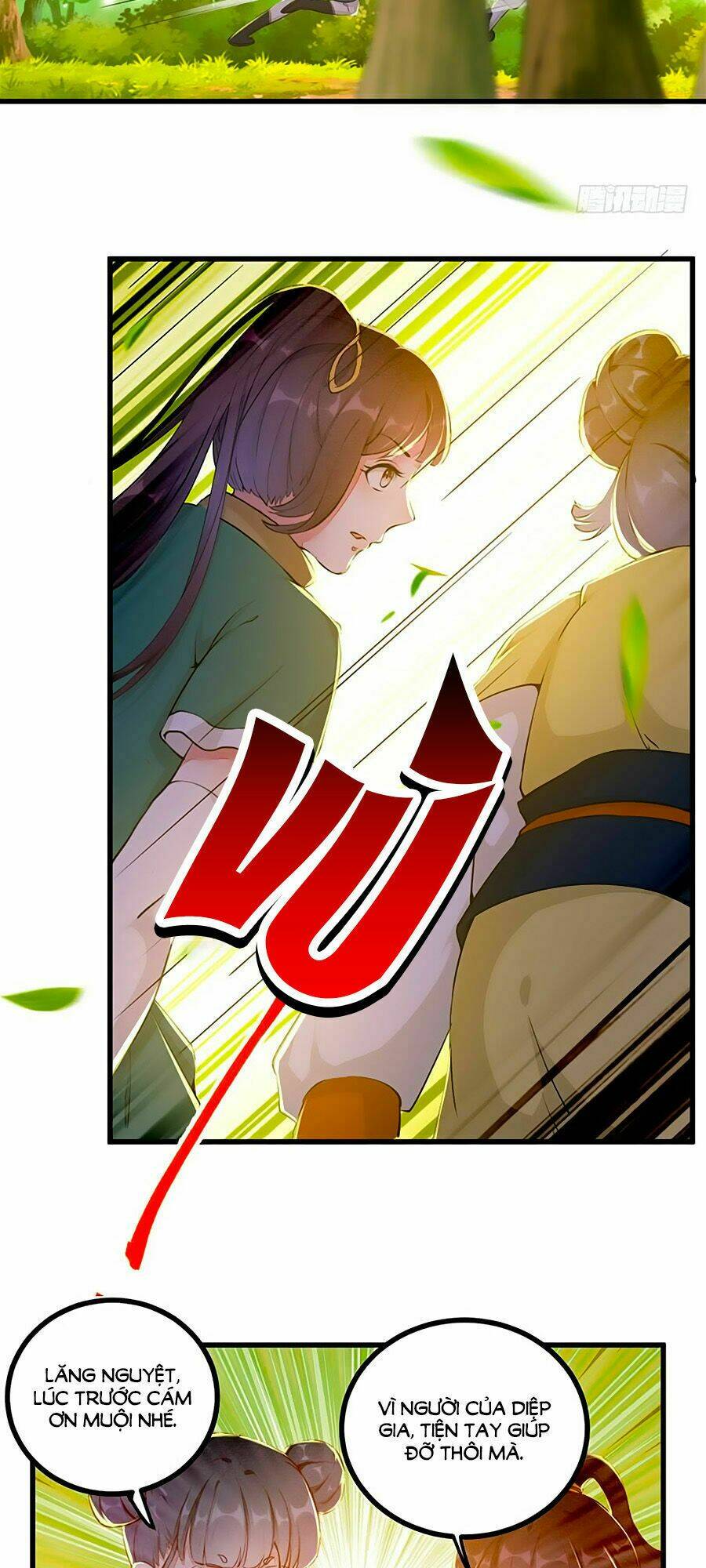 thần y khí nữ: ngự thú cuồng phi của quỷ đế chapter 24 20