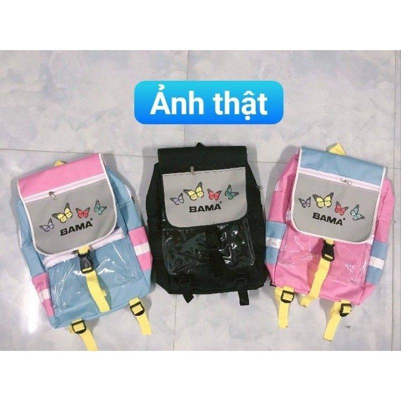 Balo nam nữ vải bố thời trang