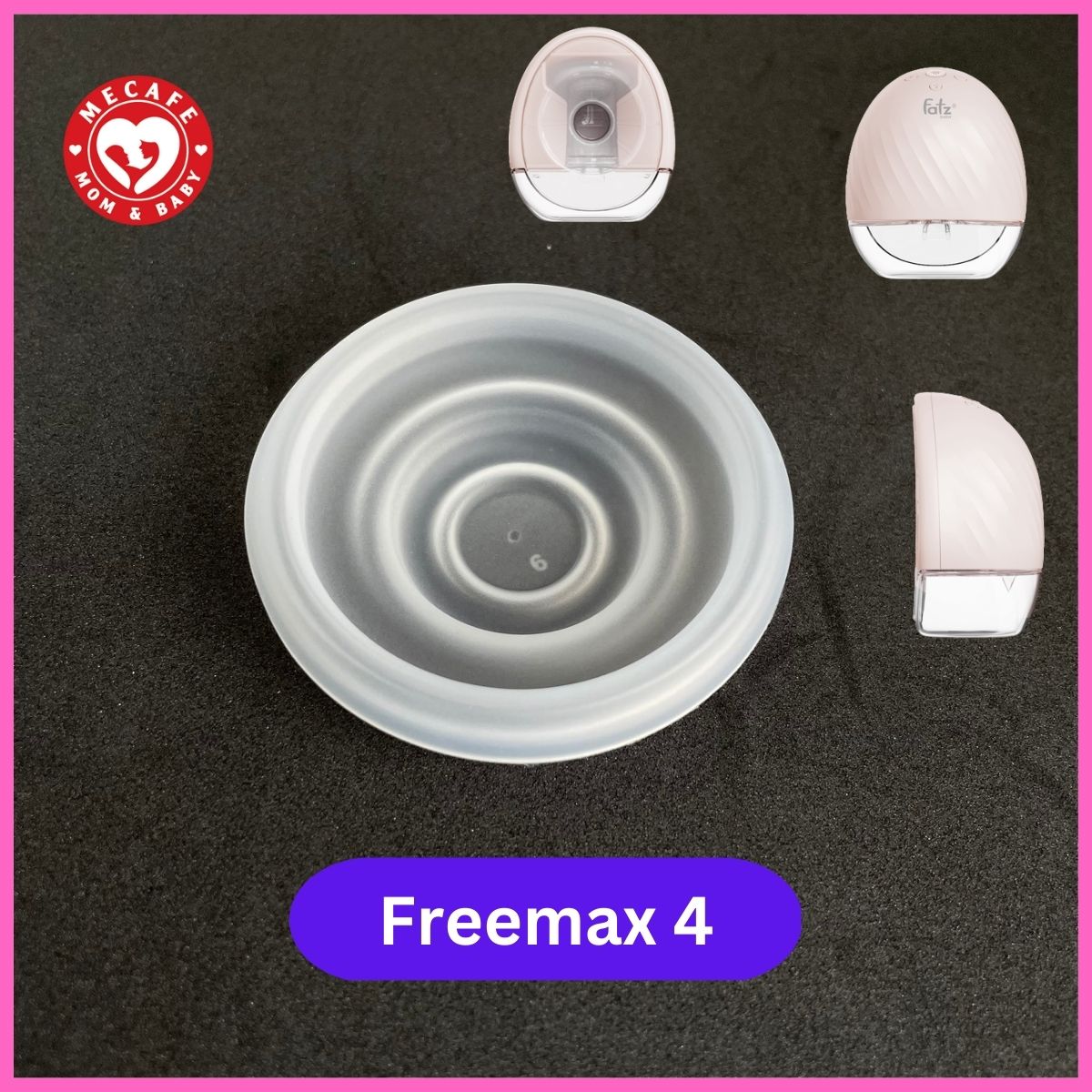 Màng silicon cho máy hút sữa Freemax 4 fatzbaby FB1276RH