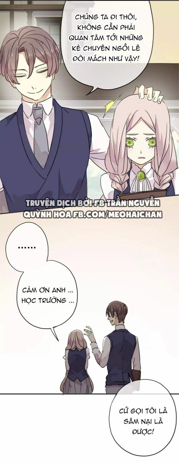 vết cắn ngọt ngào phần 1 chapter 10 10