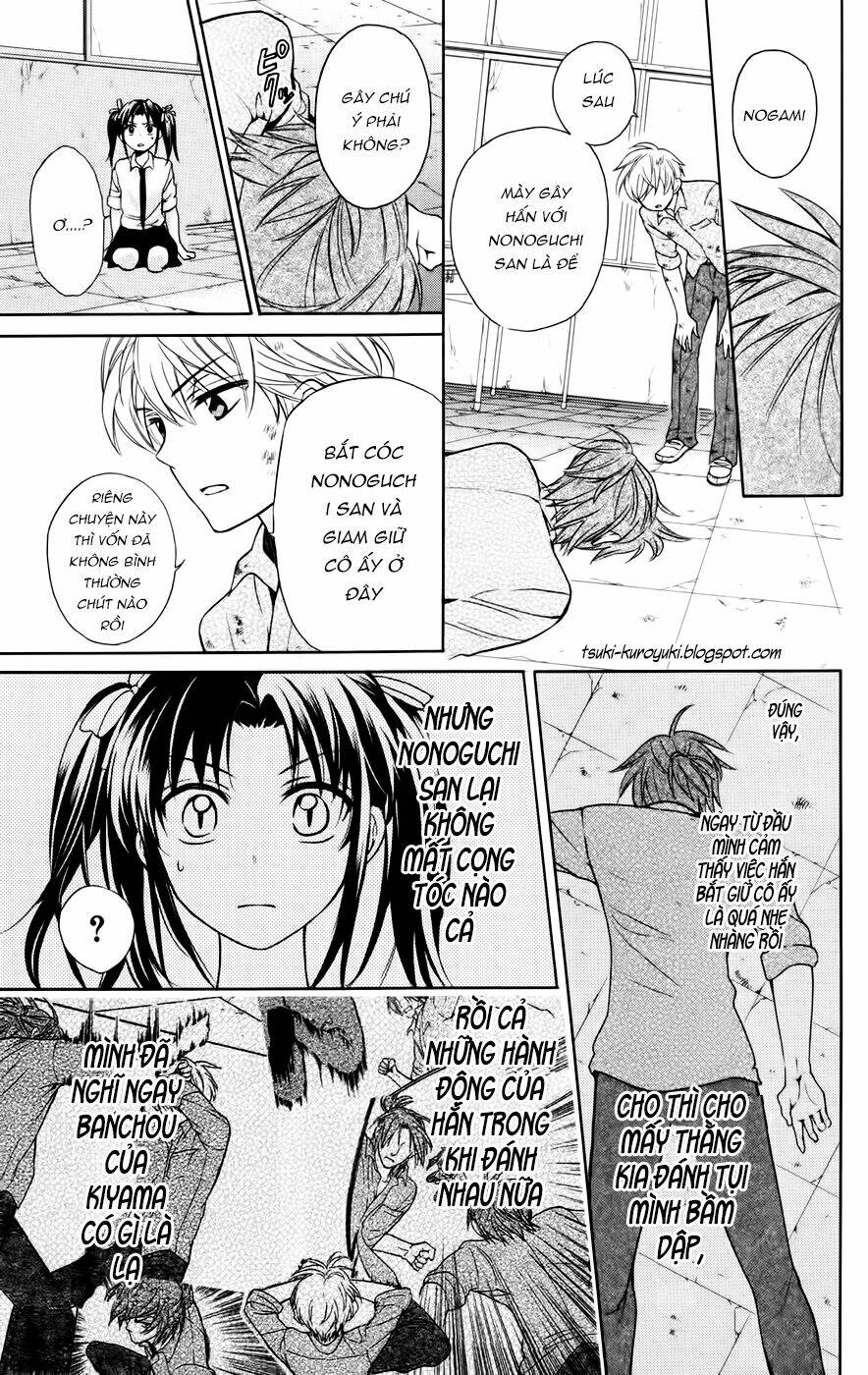 thầy giáo của tôi chapter 77 30