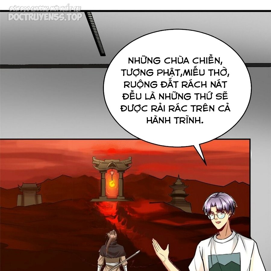 ta làm giàu từ thua lỗ game chapter 98 18