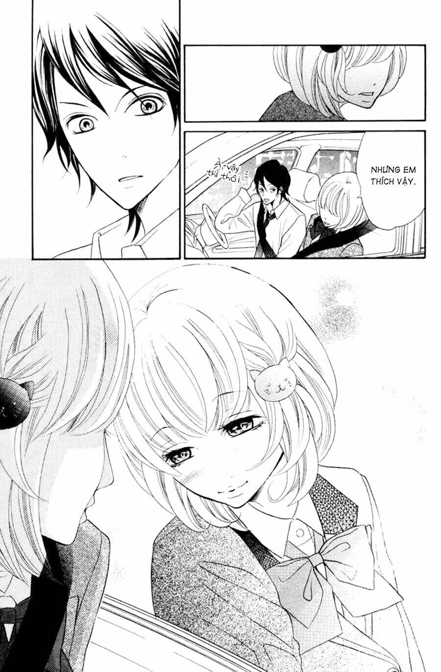 kinkyori ren'ai chapter 2 23