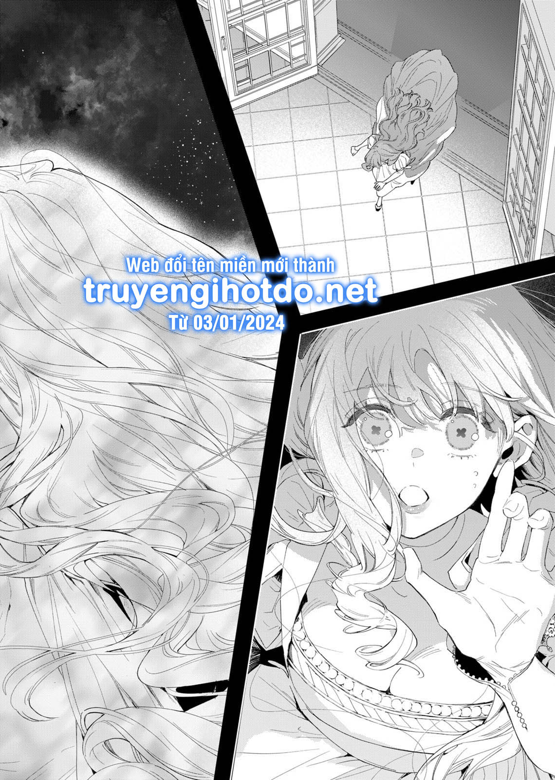 Sao Băng Ẩn Trong Hoa chapter 1.2 21