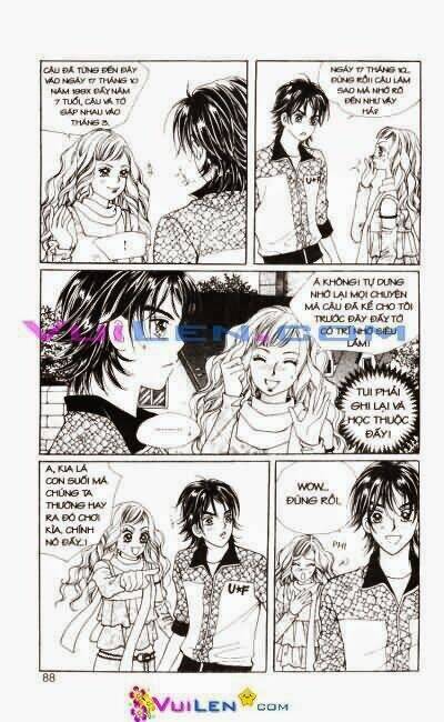 tên nô lệ đáng yêu chapter 6 88