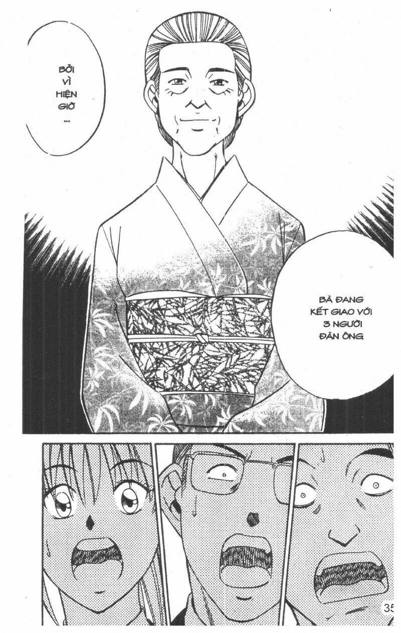 thám tử toma chapter 8 35