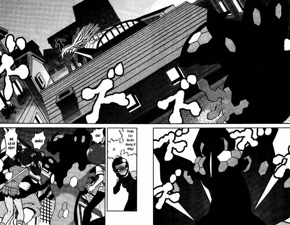 thú cưng đặc biệt xy chapter 31 11