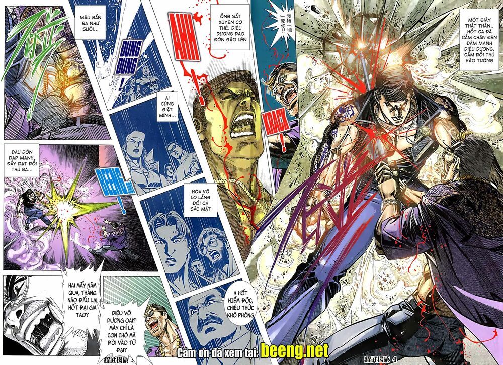 diệu võ dương oai chapter 78 2