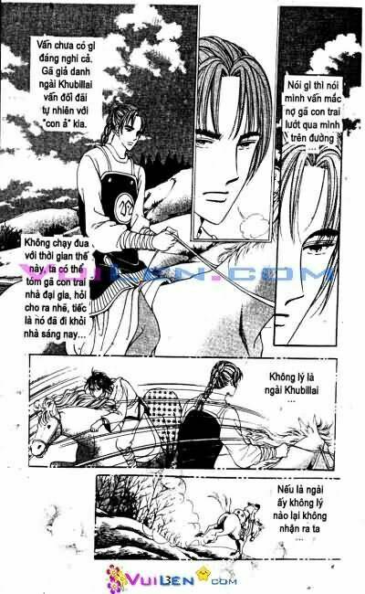 cô nàng đỏm dáng chapter 6 33