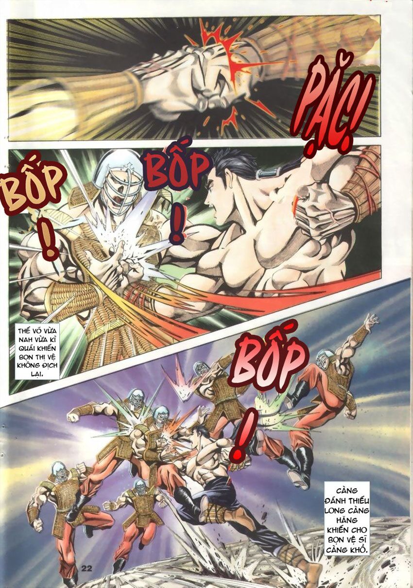 tầm tần ký chapter 15 21