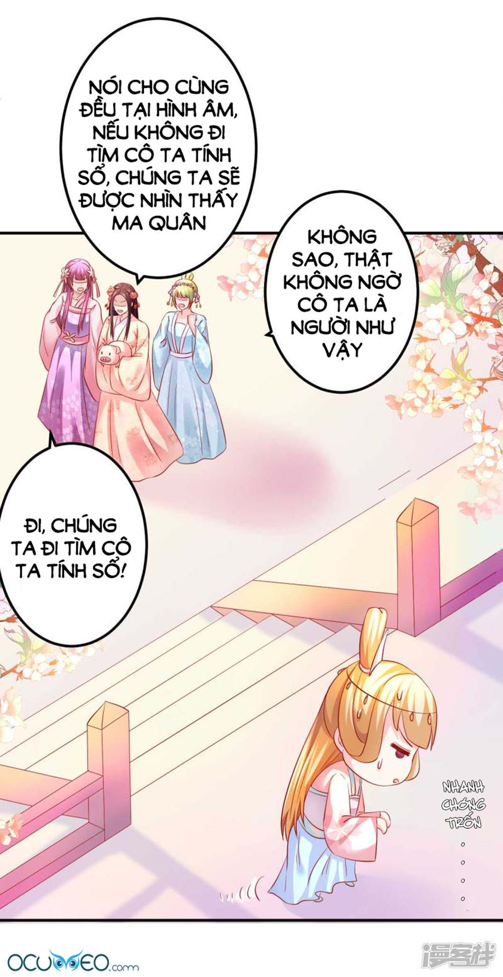 từ đây vương gia không thượng triều sớm chapter 63 10