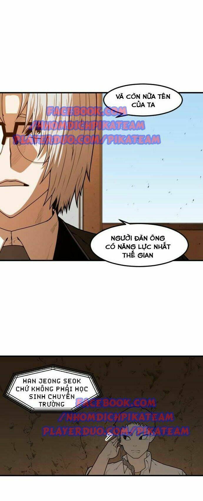 chinh phạt học đường chapter 11 14