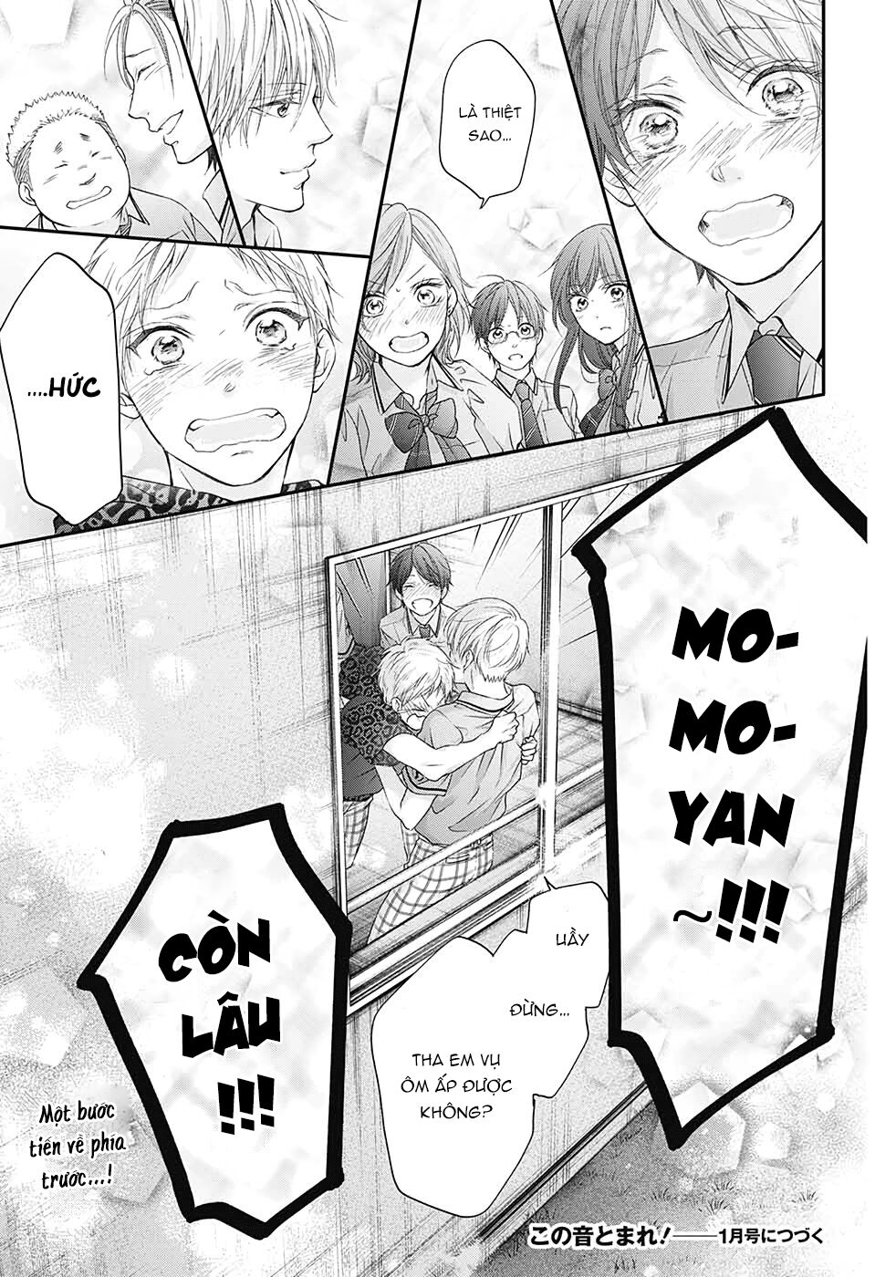 kono oto tomare! chapter 97 30
