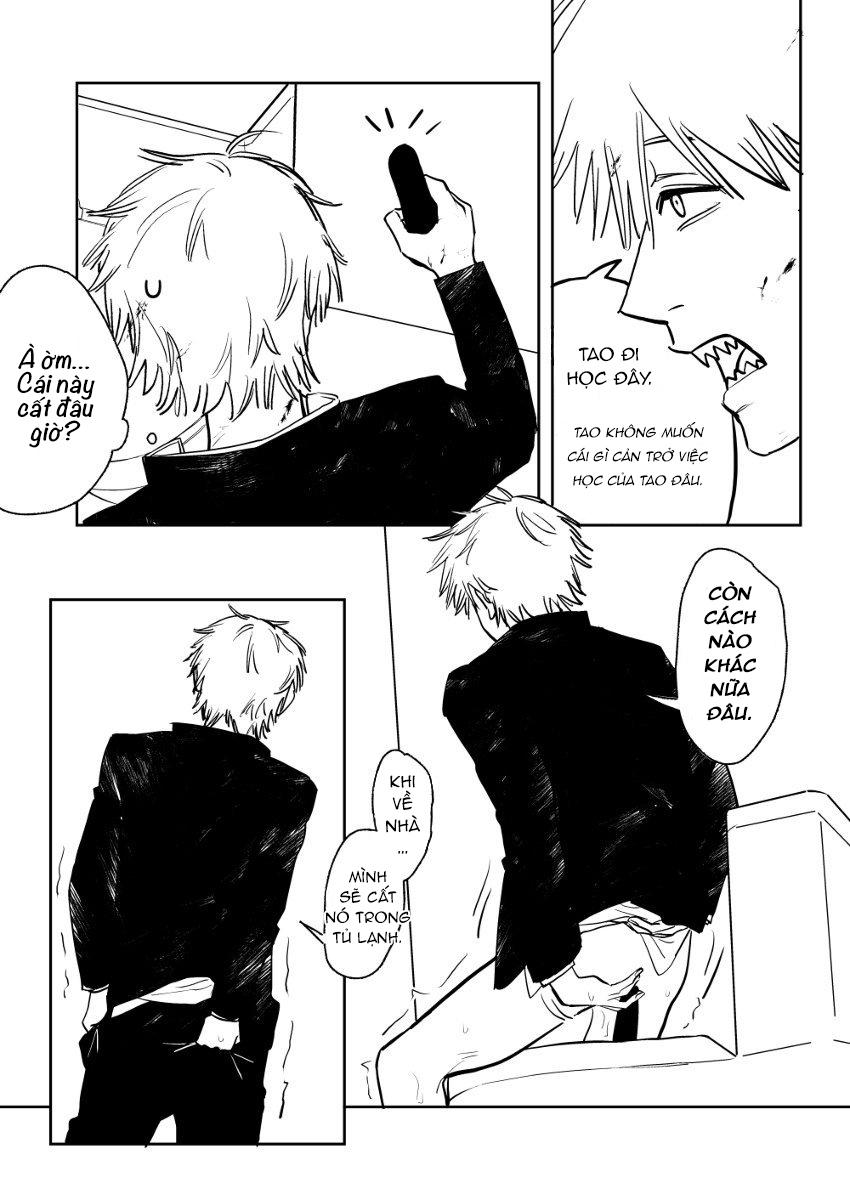 tổng hợp các doujinshi chapter 21 10