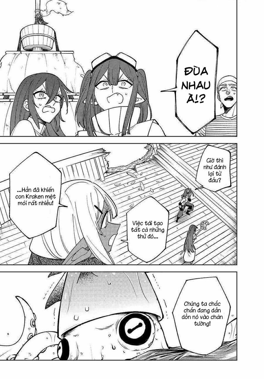 my s-rank party fired me for being a curse artificer ~ i can only make “cursed items”, but they're artifact class! chapter 37.1 6