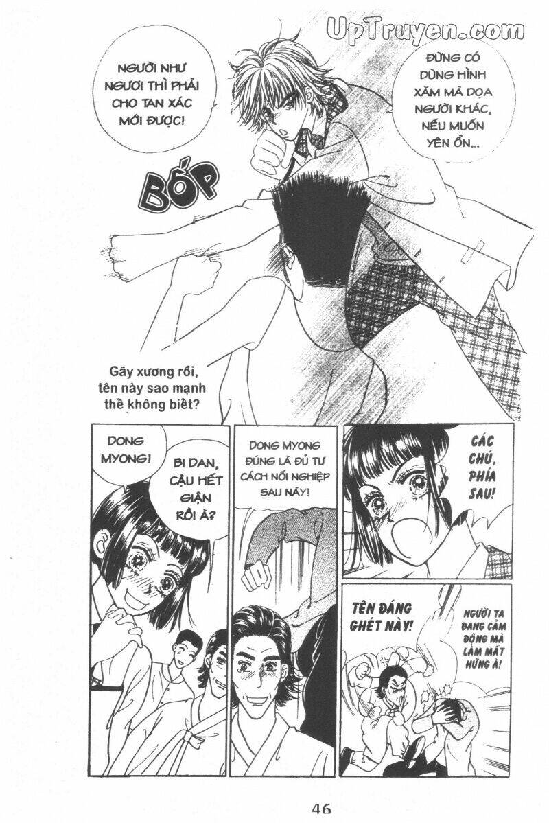 cô nàng ngổ ngáo chapter 7 41