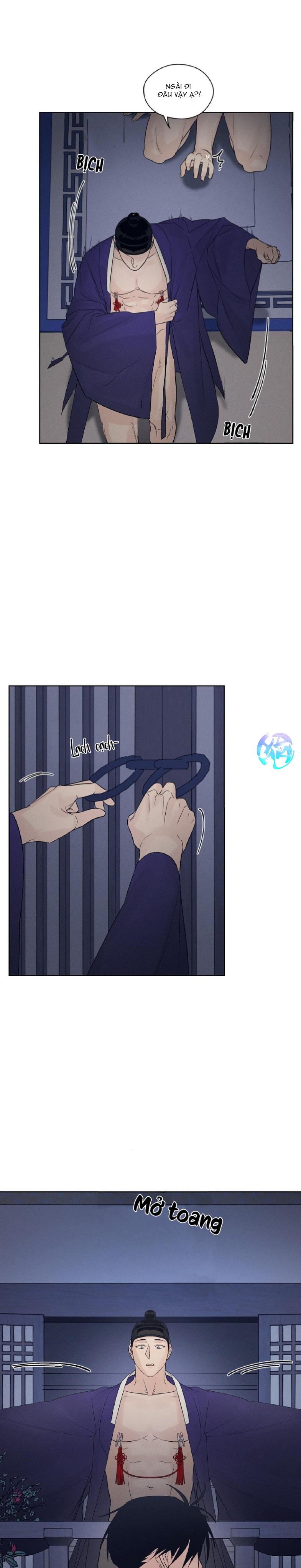 cửa hàng tình dục thời đại choseon chapter 3 22