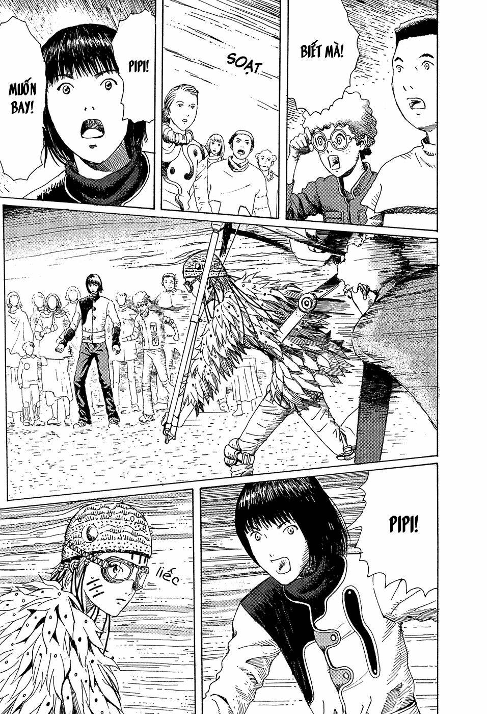 âm nhạc của marie chapter 8 16