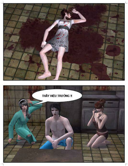 class of wizards chapter 1.4 20