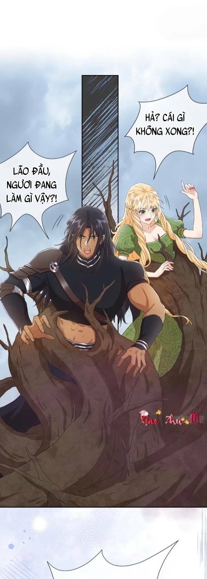 Tế Phẩm Tân Nương Dắt Ác Long Bỏ Trốn Rồi ! chapter 22 17