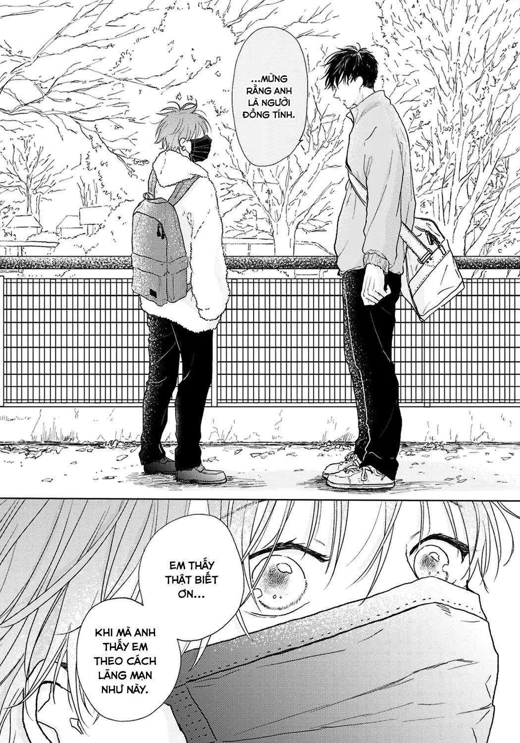 đợi chút đã, harutora-kun chapter 4 39