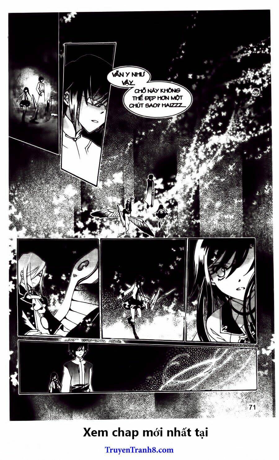 xing gui shi tian kong de dao lu chapter 21 13