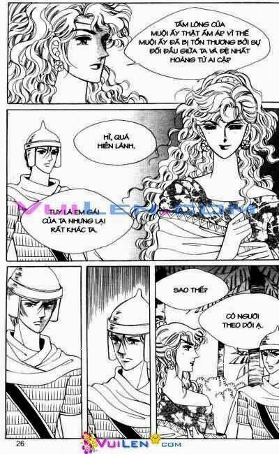 hậu duệ hoàng gia chapter 12 26