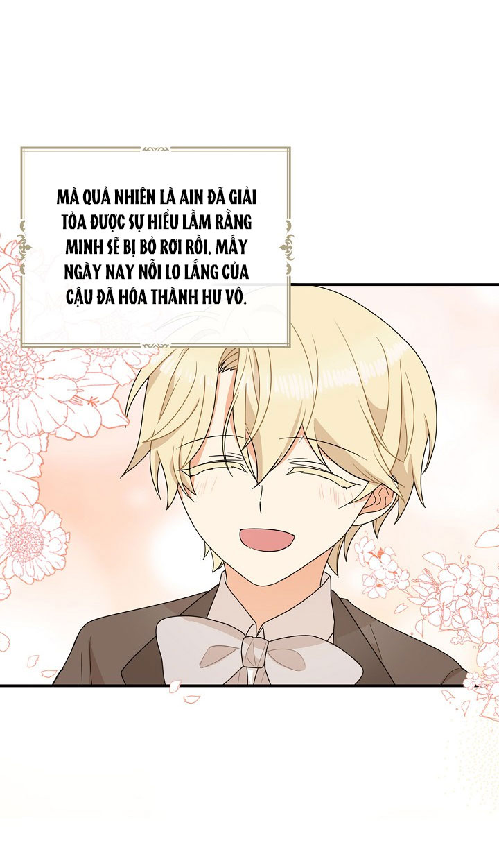 xuyên không trở thành mami của nhân vật phản diện chapter 47 5