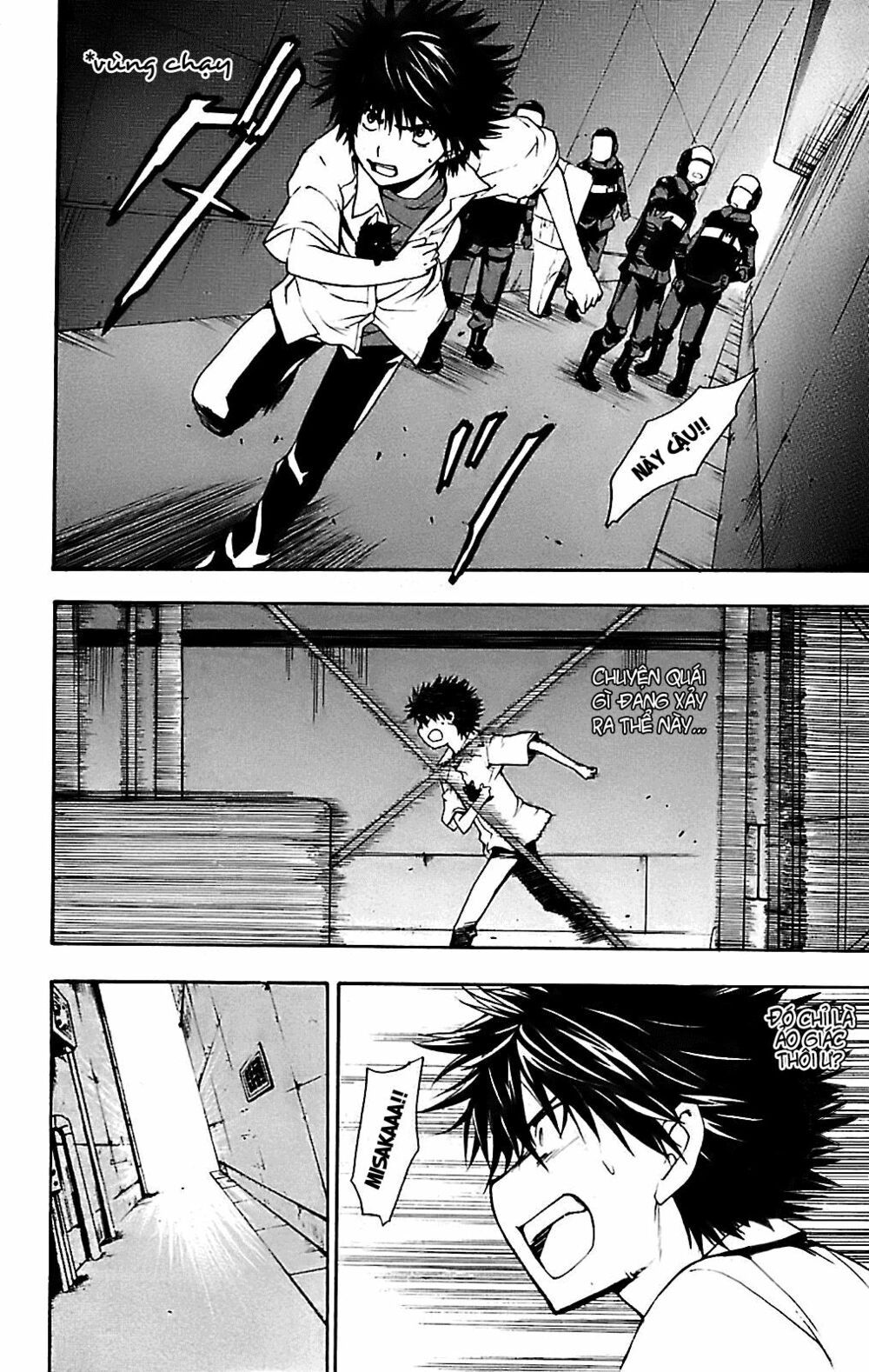 cấm thư ma thuật index chapter 14 15