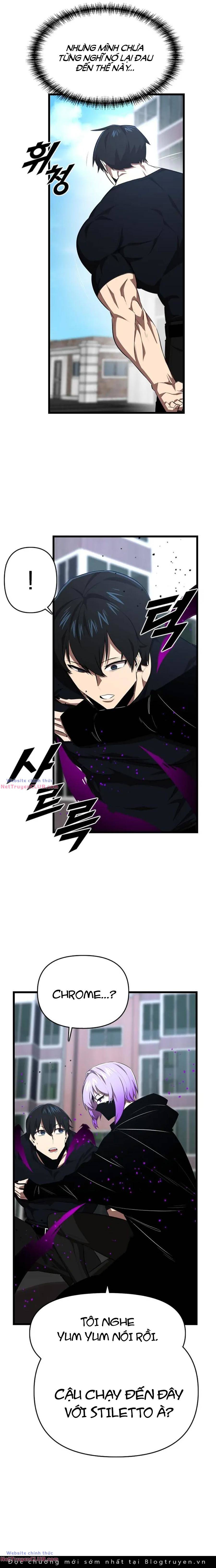 người thay thế anh hùng chapter 29 20