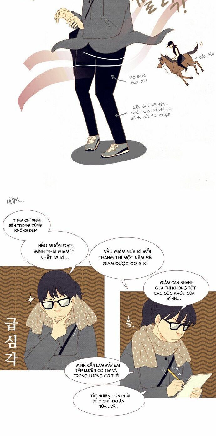 thánh thần trẻ trâu chapter 1 15