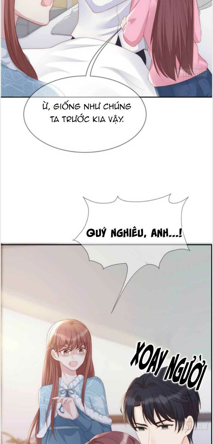 sủng em sủng tới tận cùng chapter 140 17