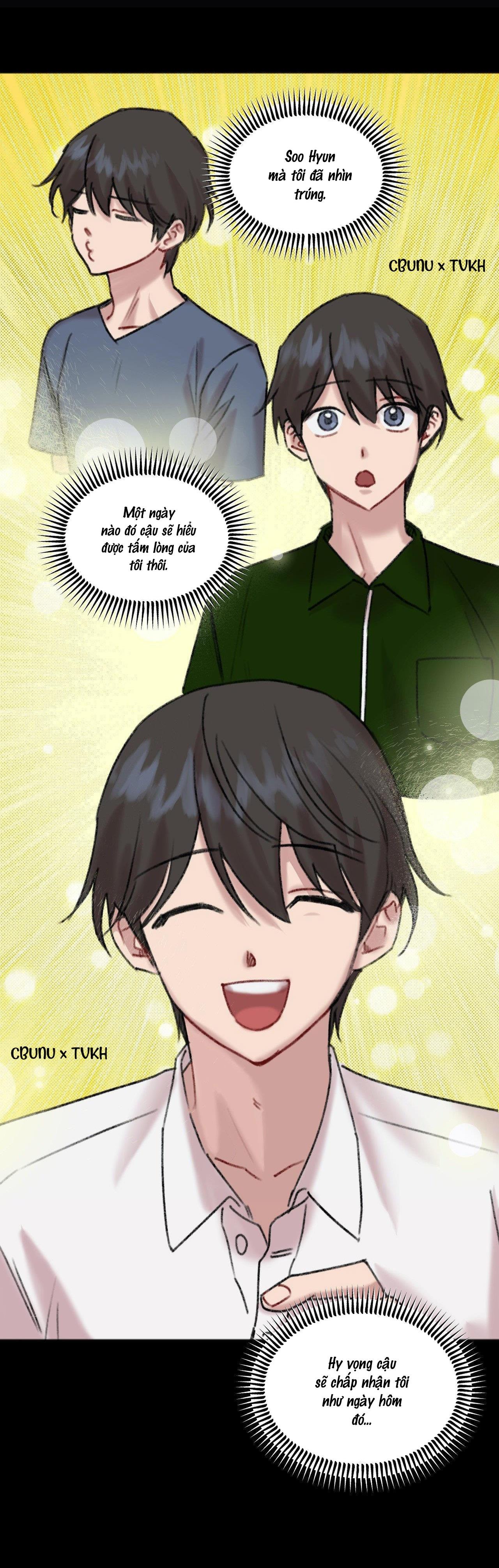 anh thật sự thích em sao chapter 19 59