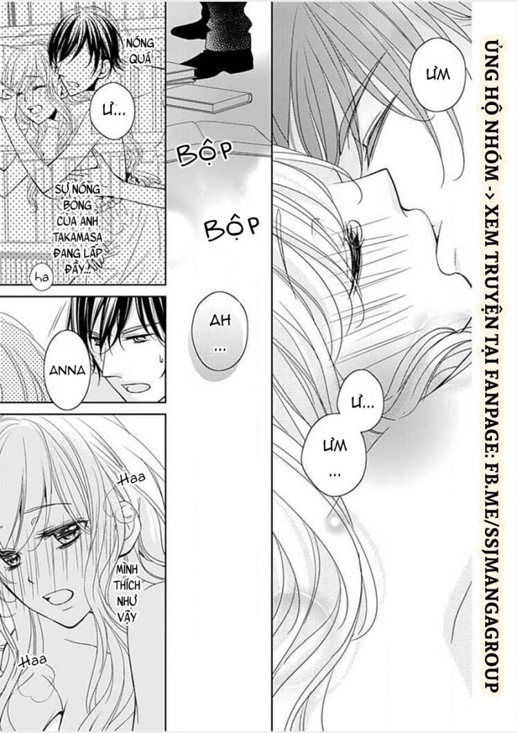 sono junketsu motto nurashite desu ka chapter 3 23