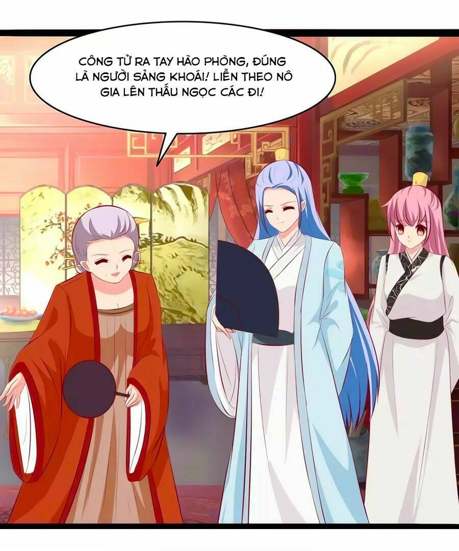 thỏ yêu tiểu vương phi chapter 74 8