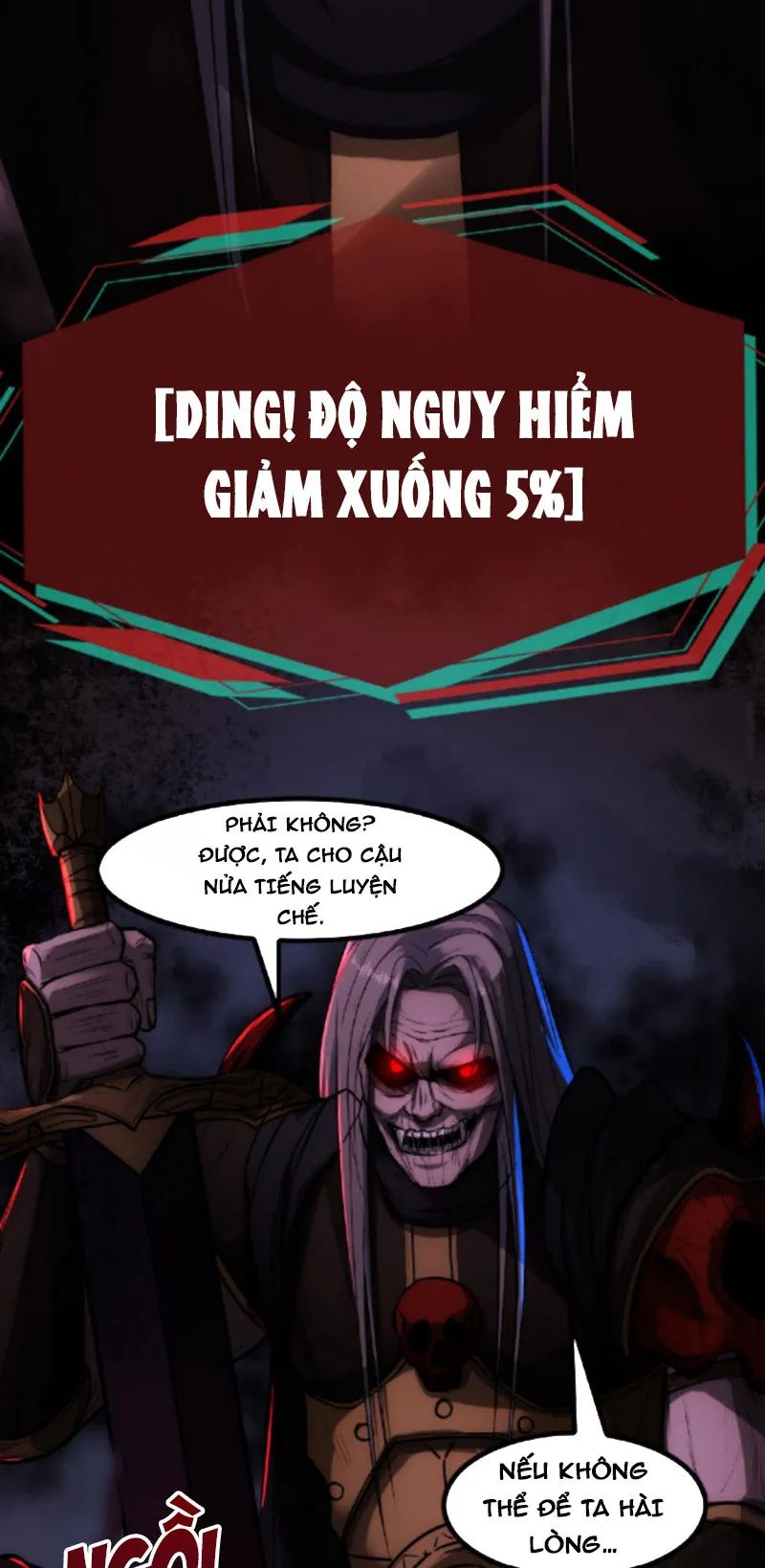 quỷ dị dược tề sư: bệnh nhân của ta đều là kinh khủng chapter 49 6