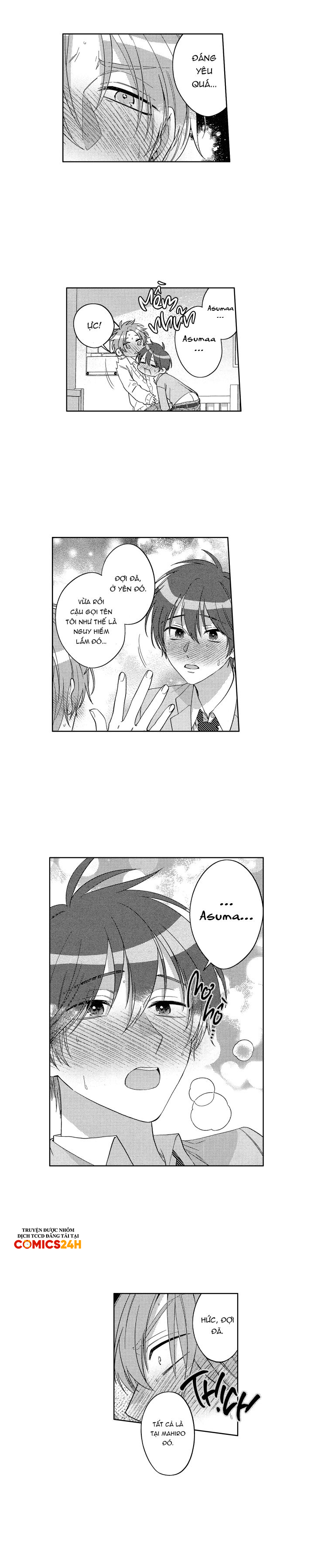 gối ôm của hoàng tử chapter 11 3