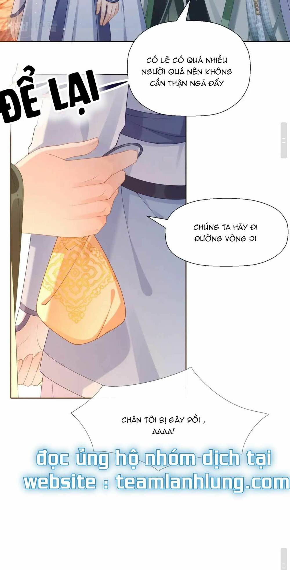 phúc hắc hoa yêu mua một tặng một chapter 4 23