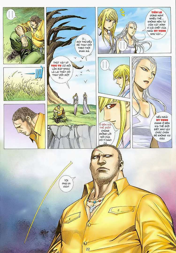 võ thần phượng hoàng chapter 112 19