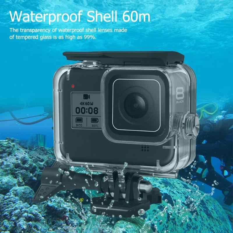 Case chống nước GoPro Hero 8