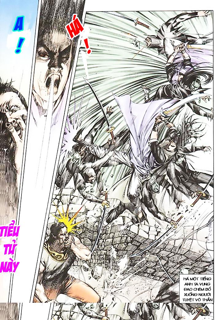 phong vân chapter 95 14