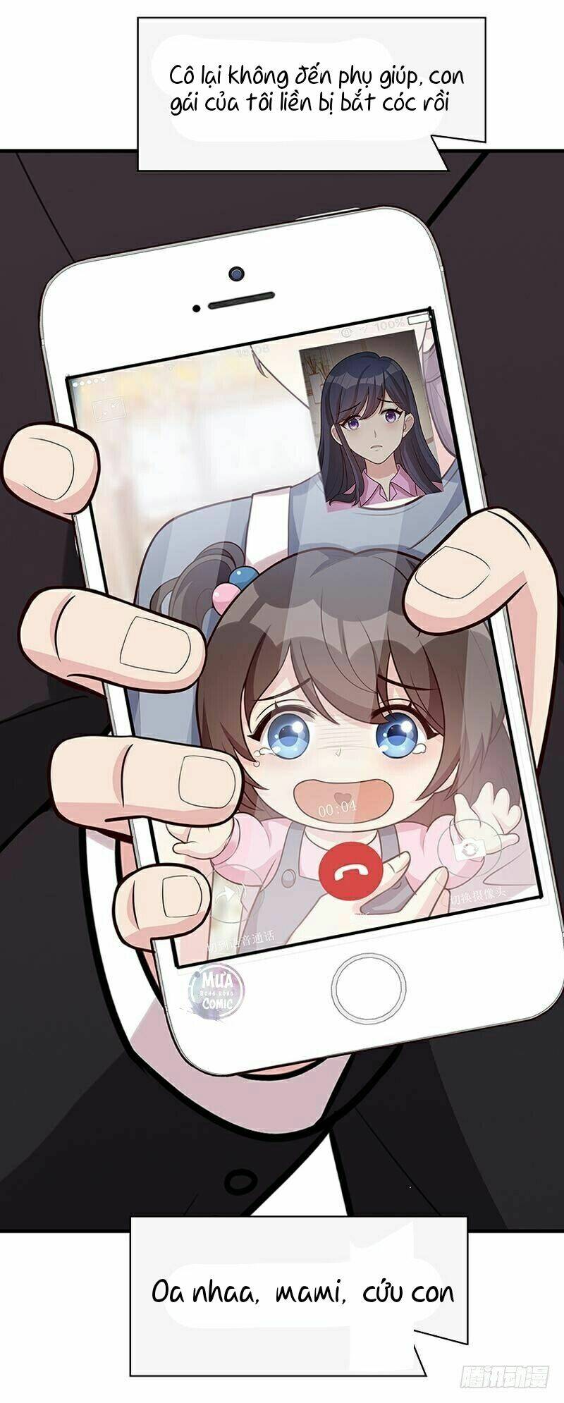 nam thần manh bảo tận diệt chapter 8.2 20