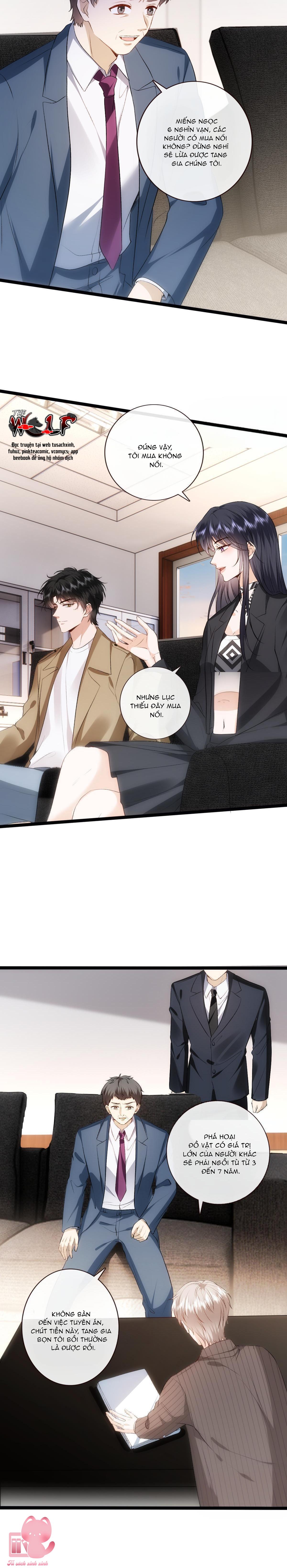 phu nhân mỗi ngày đều tại tuyến vả mặt chapter 114 5