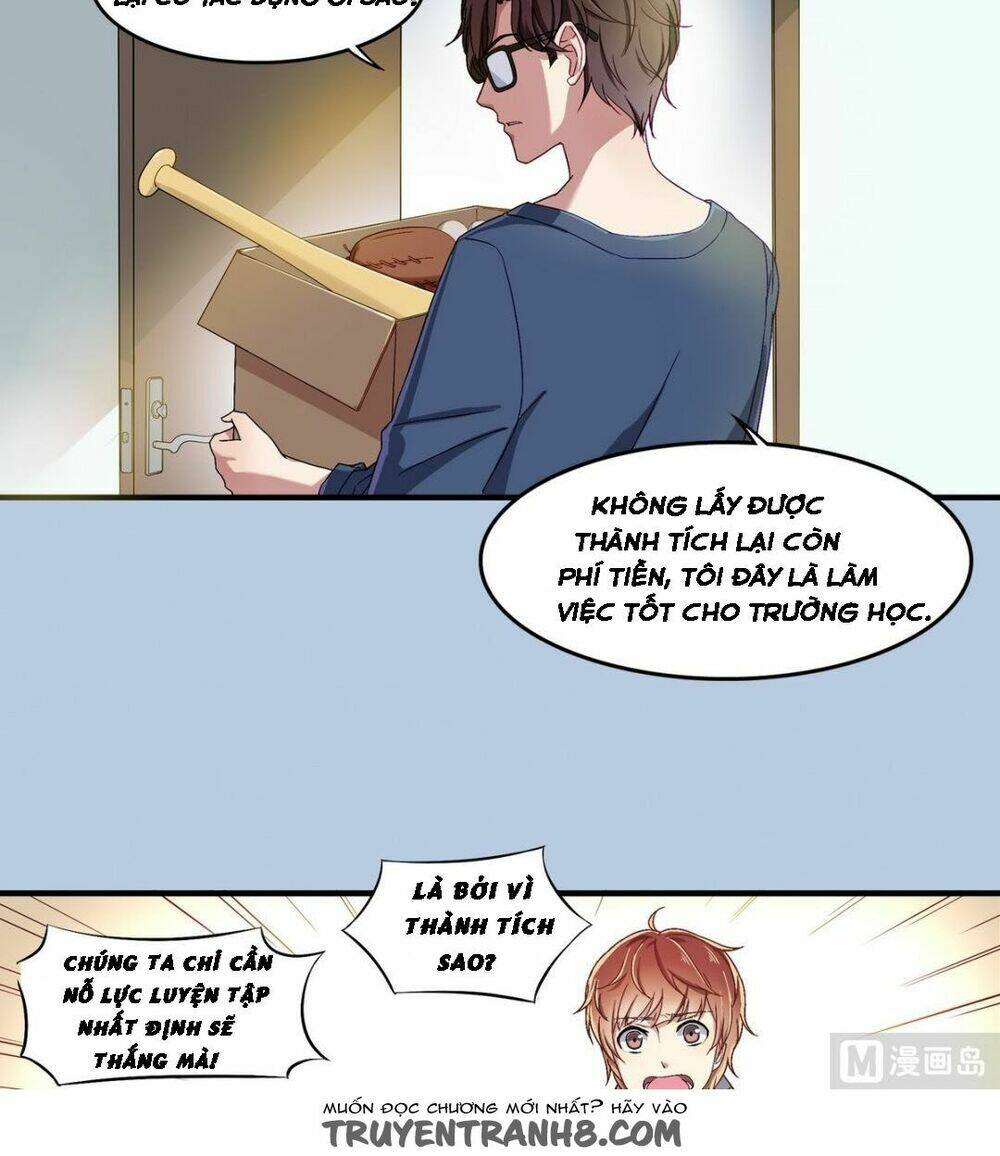 thời đại thiếu niên của chúng ta chapter 3 18