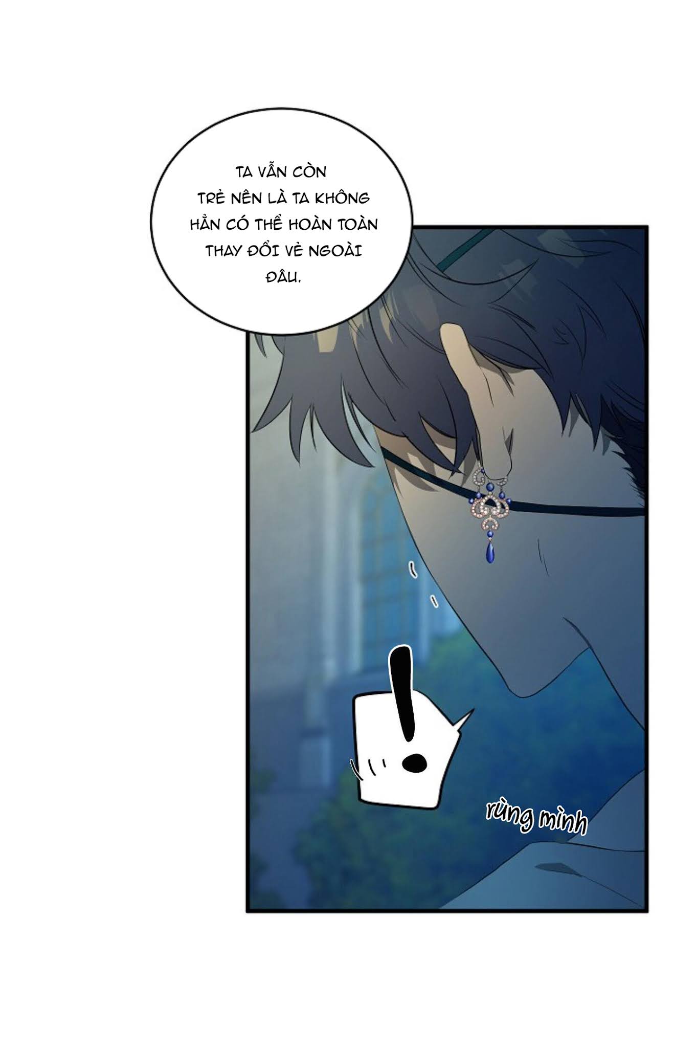 vừa yêu vừa ghét chapter 1 40